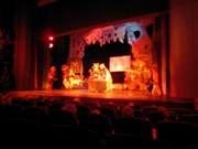 Výlet do Nymburka a návštěva divadla Čert vem anděla